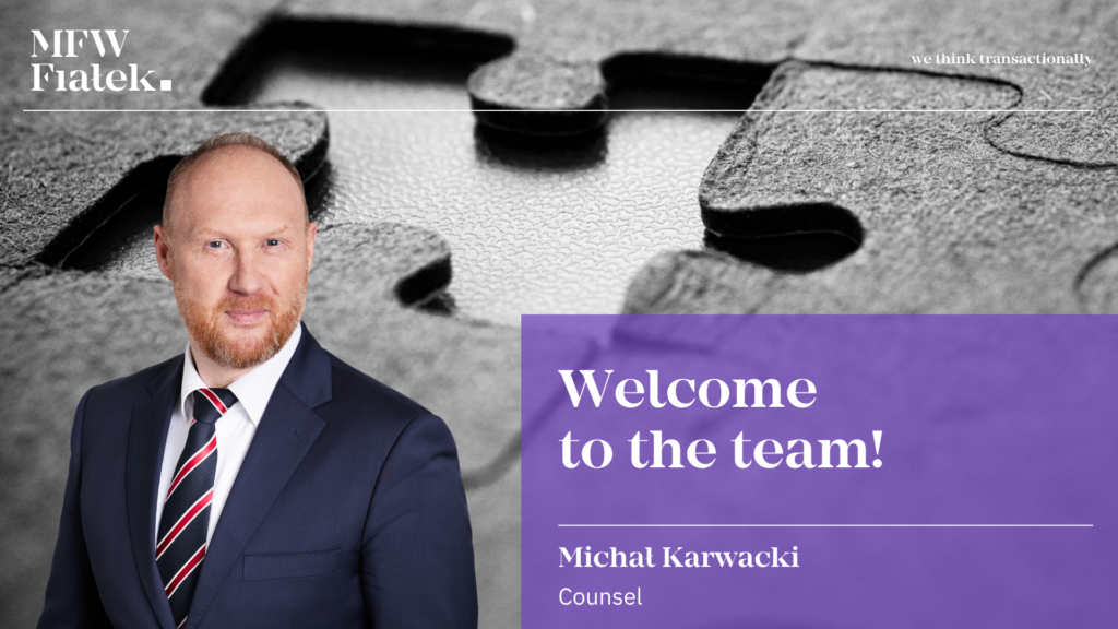 Micha Karwacki Has Joined The M A Team Mfw Fia Ek